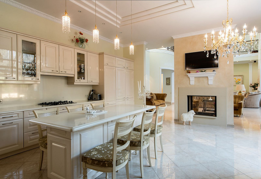 Загородный коттедж в КП "Графские Пруды"