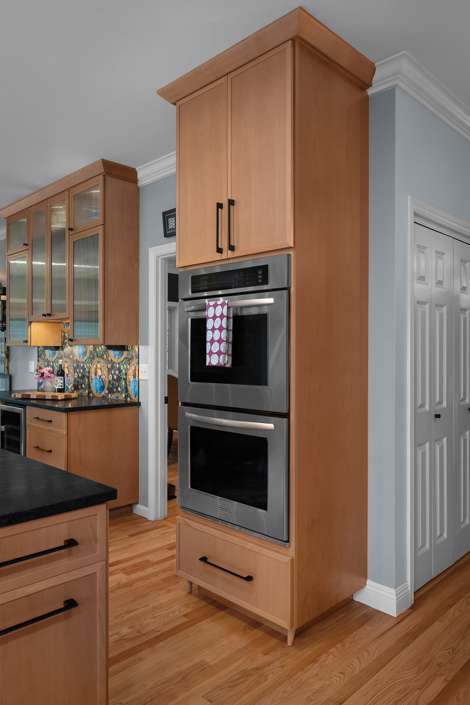 Himebaugh Kitchen & Wood Floor Remodel