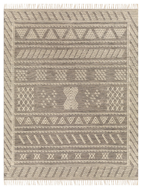 Bedouin Global Area Rug, 2'x3' - Scandinavian - Area Rugs - by Surya ...