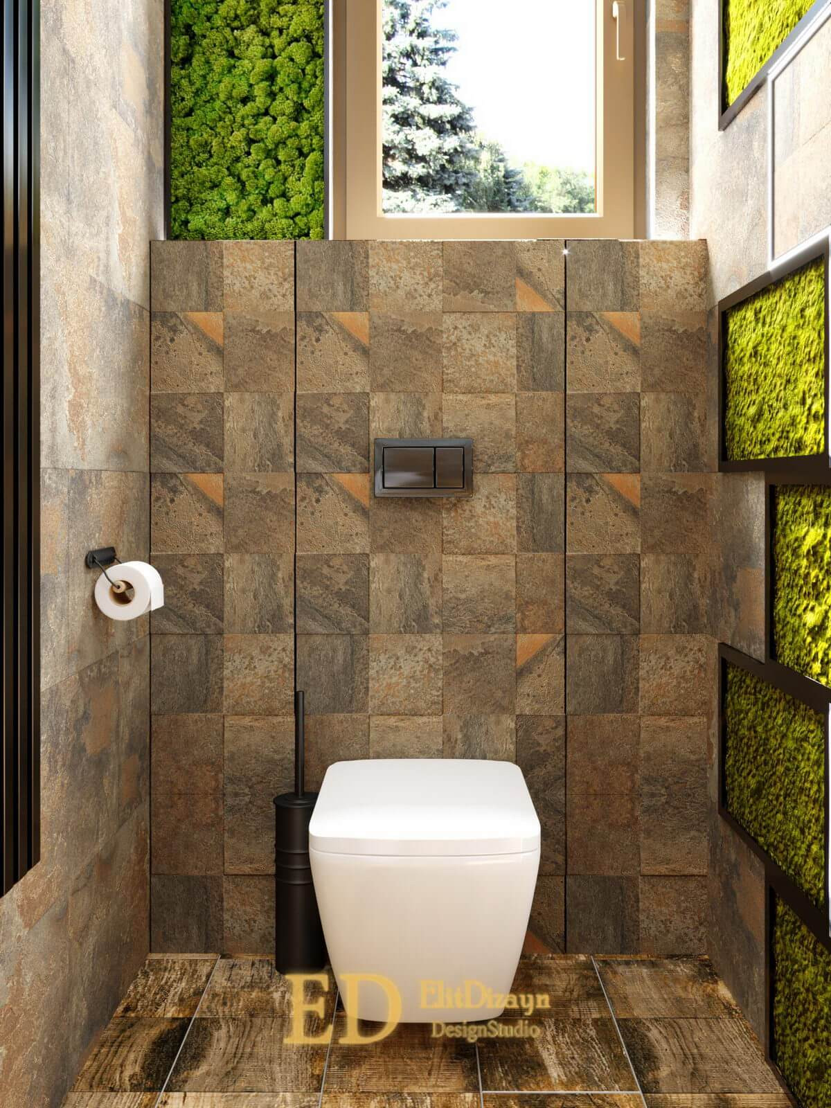 Дом в современном стиле - 3