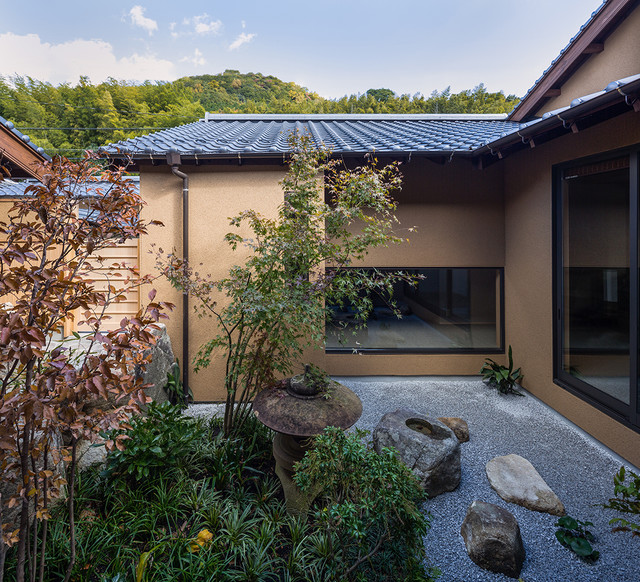 湯田の家 House in Yuda asiatisch