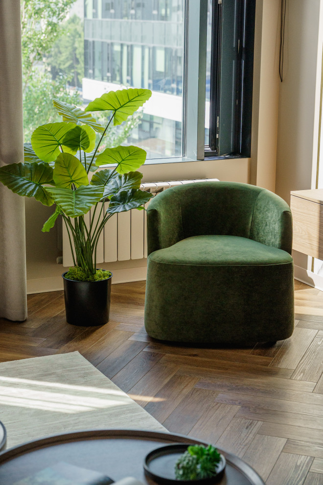 Квартира под аренду в ЖК Чикаго