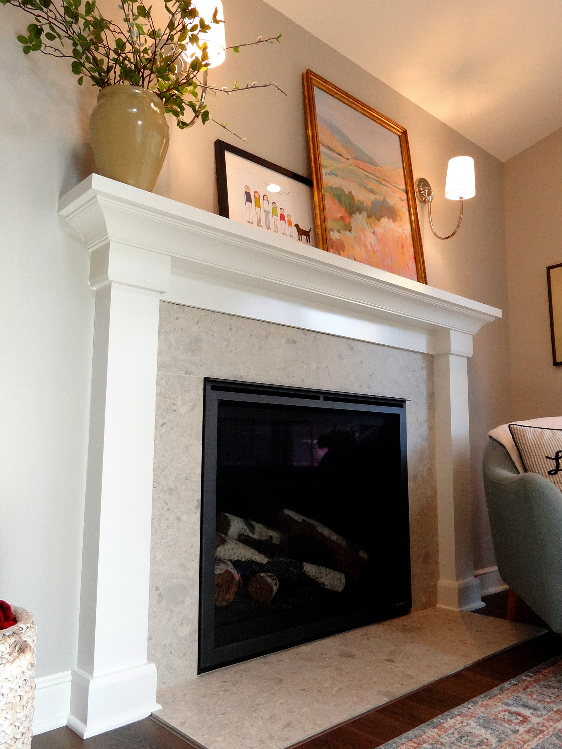 Wauwatosa Residence - First Floor Remodel