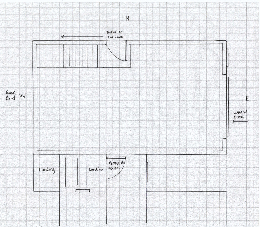 Help with Garage Interior Layout?