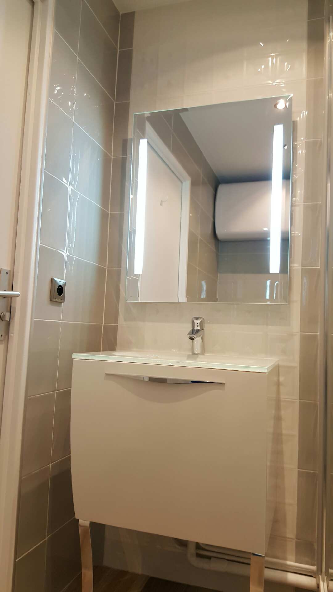 Salle de bain  75019