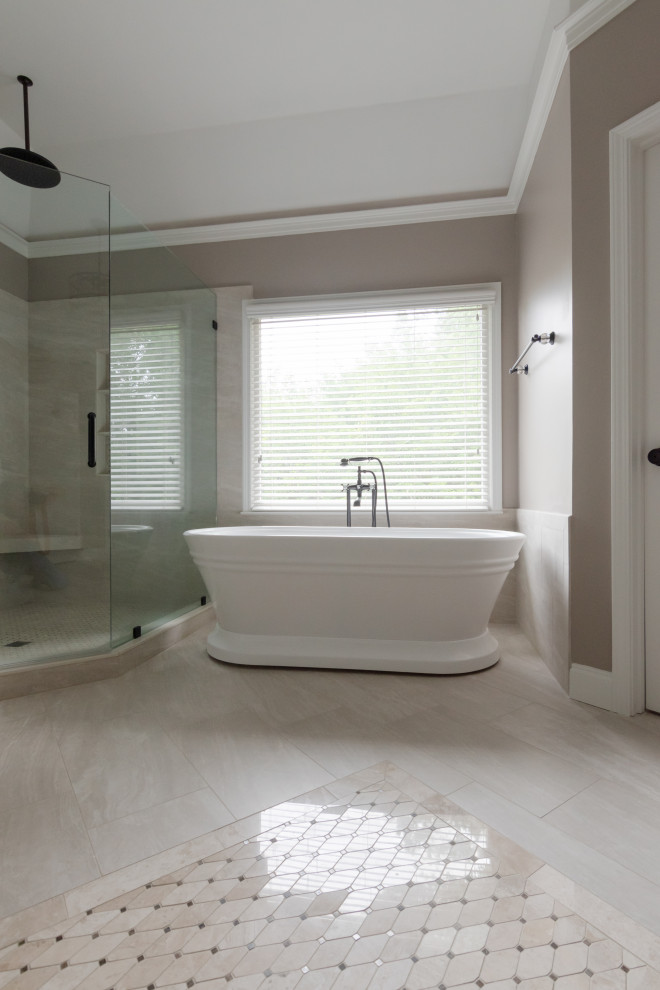 Master Bath - Morningpini