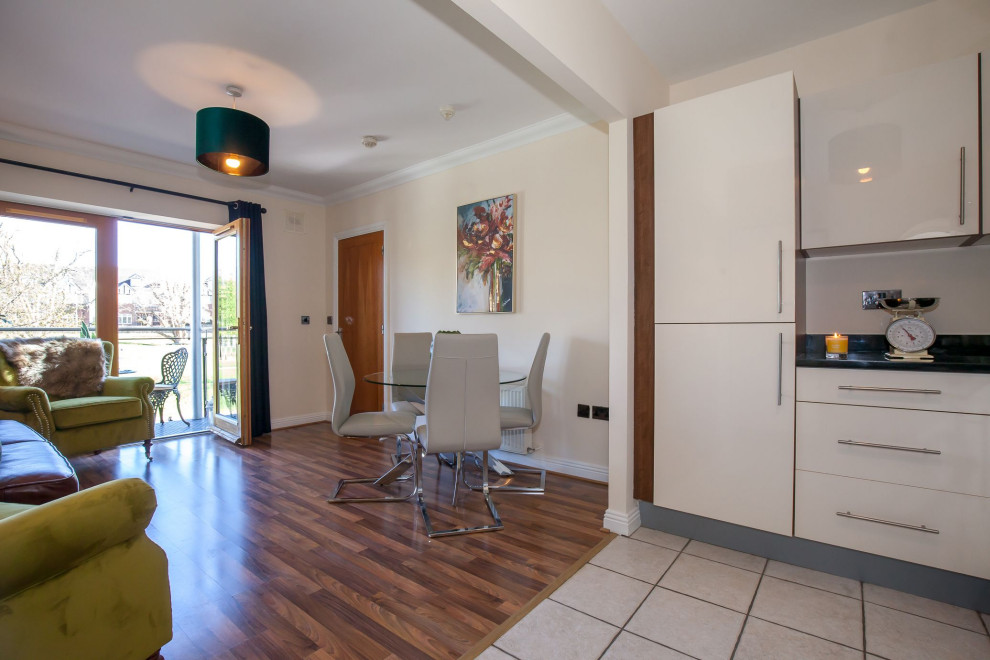 Apartment living in Rathfarnham