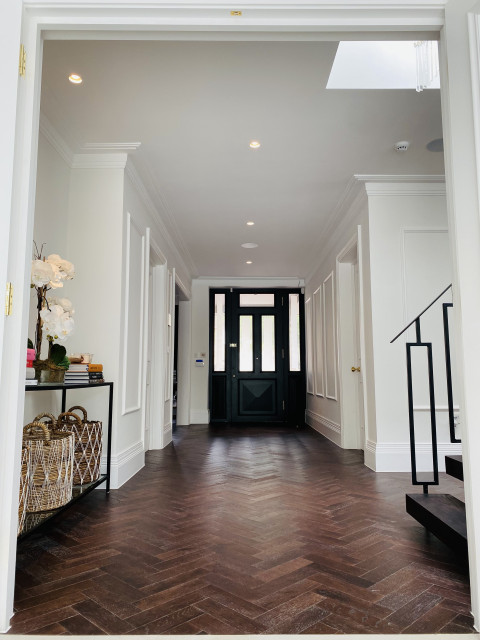 Virginia Water modern-entry