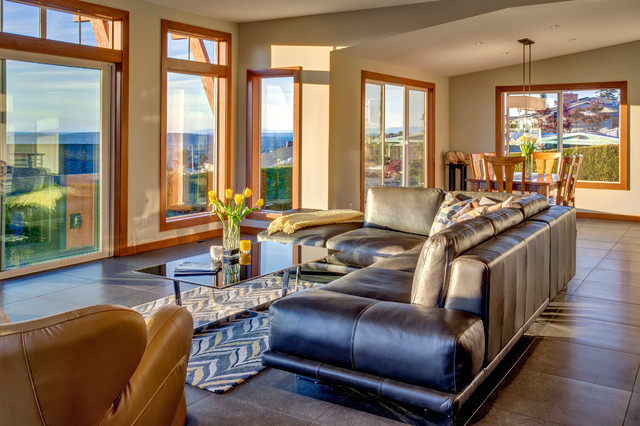 Somerset contemporary-living-room
