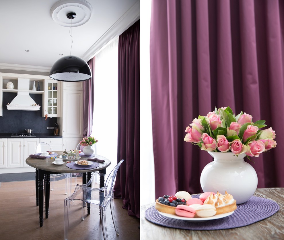 Квартира с окнами на Нескучный Сад