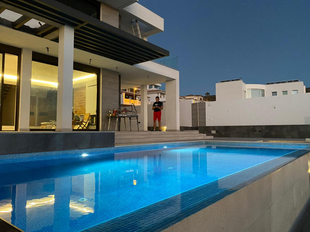 Дом на Тенерифе