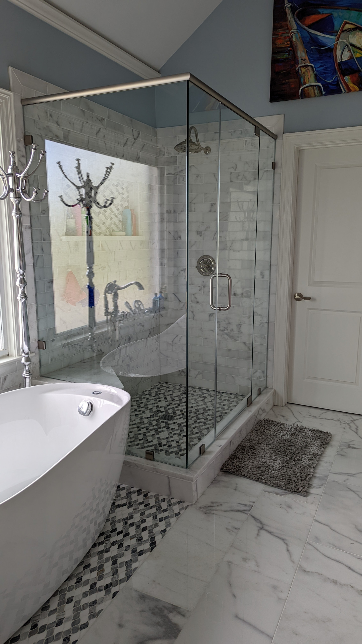 Jessup Ridge Bathroom Remodel