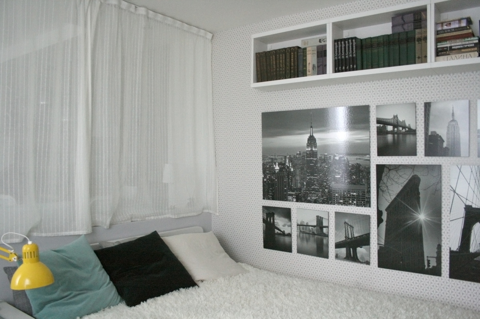 Реализация проекта. Новая Москва. 35 кв.м.