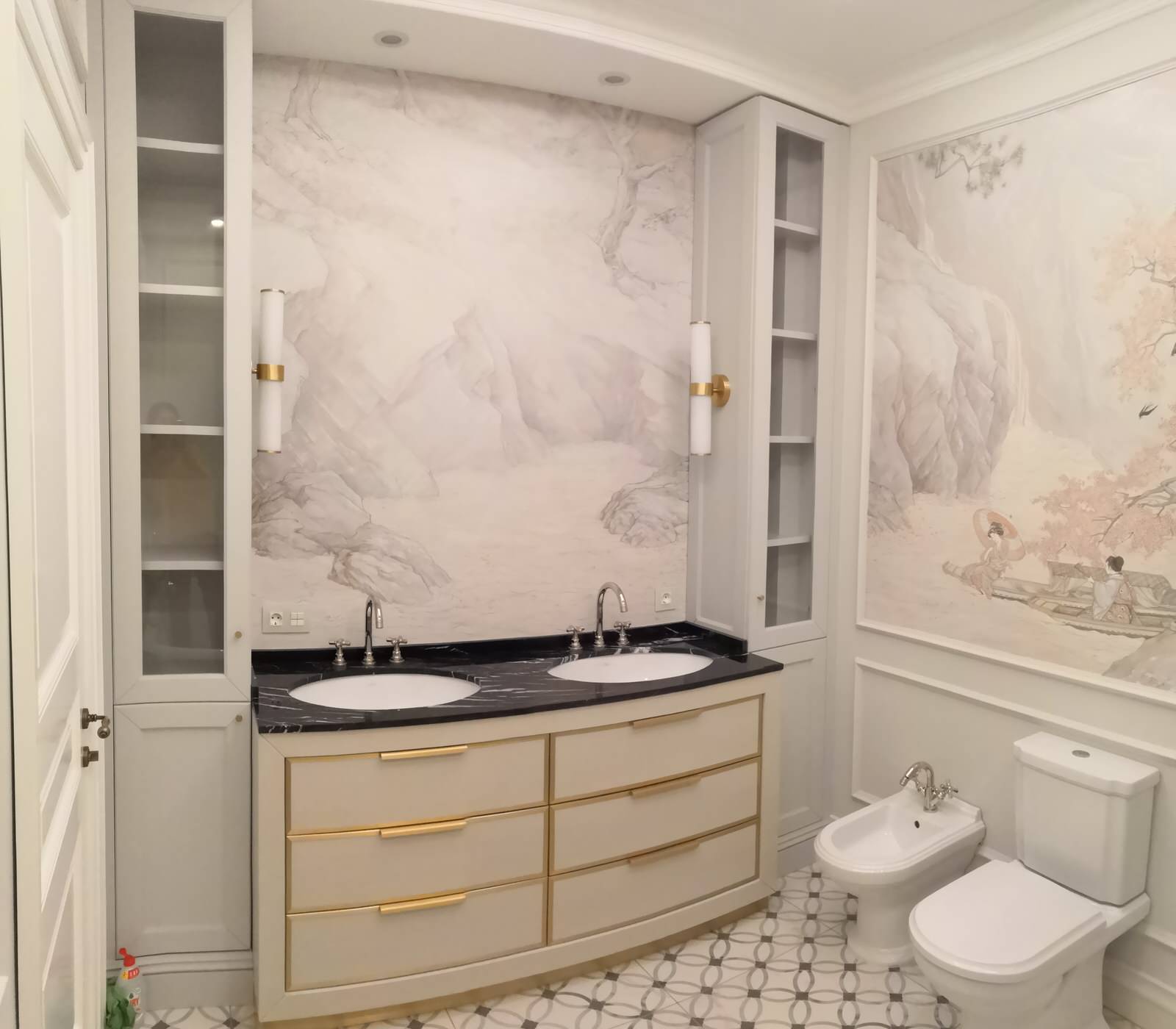 Пентхаус на бульваре