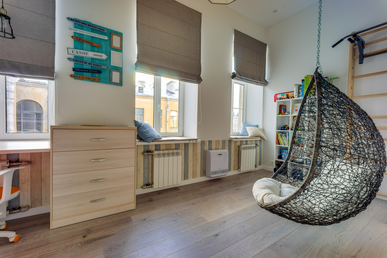 Квартира в Санкт-Петербурге, 180 кв.м.