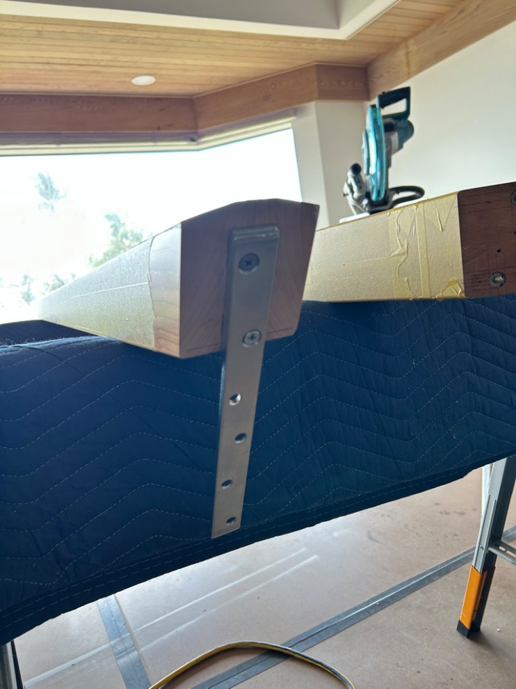 Wailea - Staircase installation