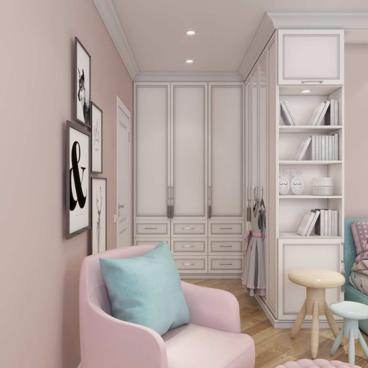 Квартира, 97 кв.м