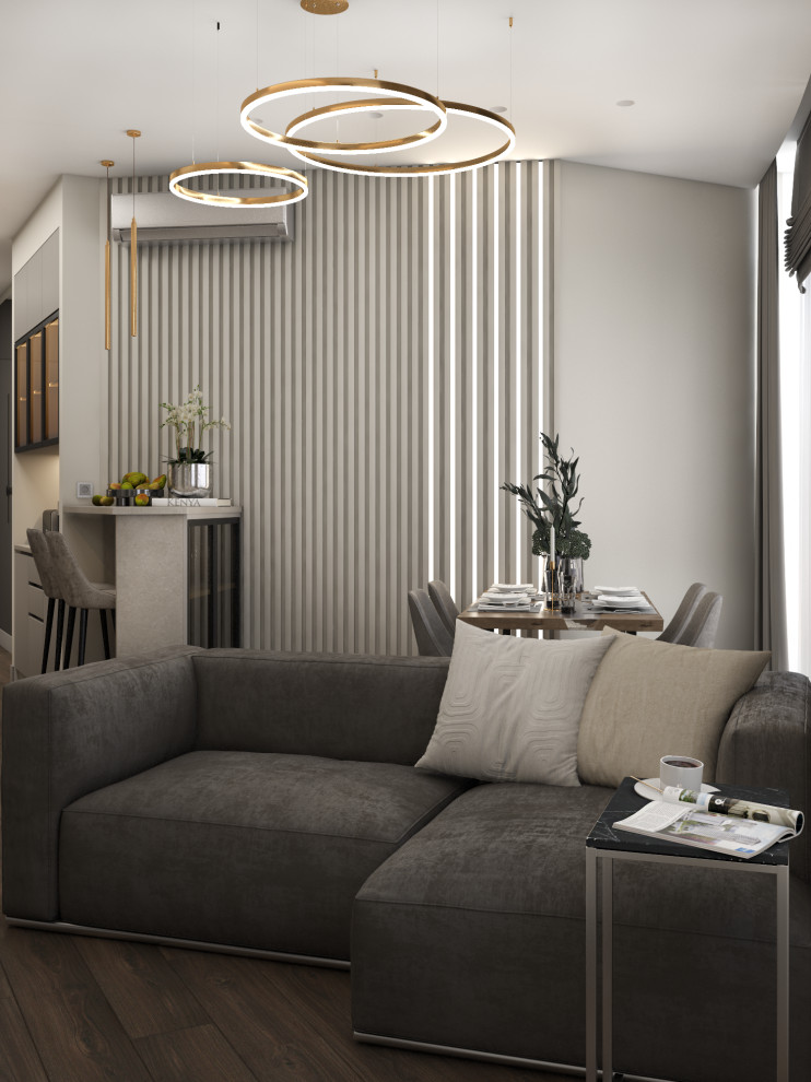 ОГНИ РОДНОГО МАЯКА.  ЖК "МАЯК" ХИМКИ