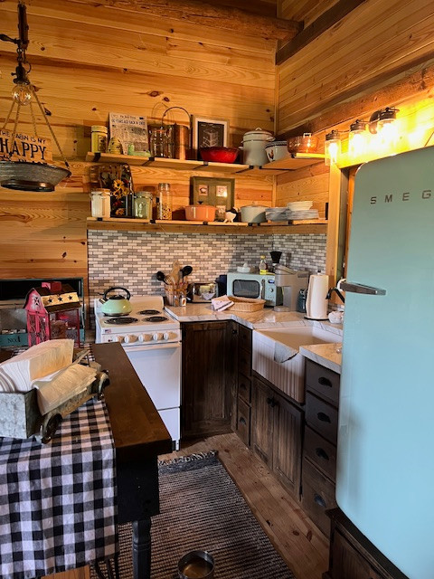 Historic Tobacco Barn Renovation