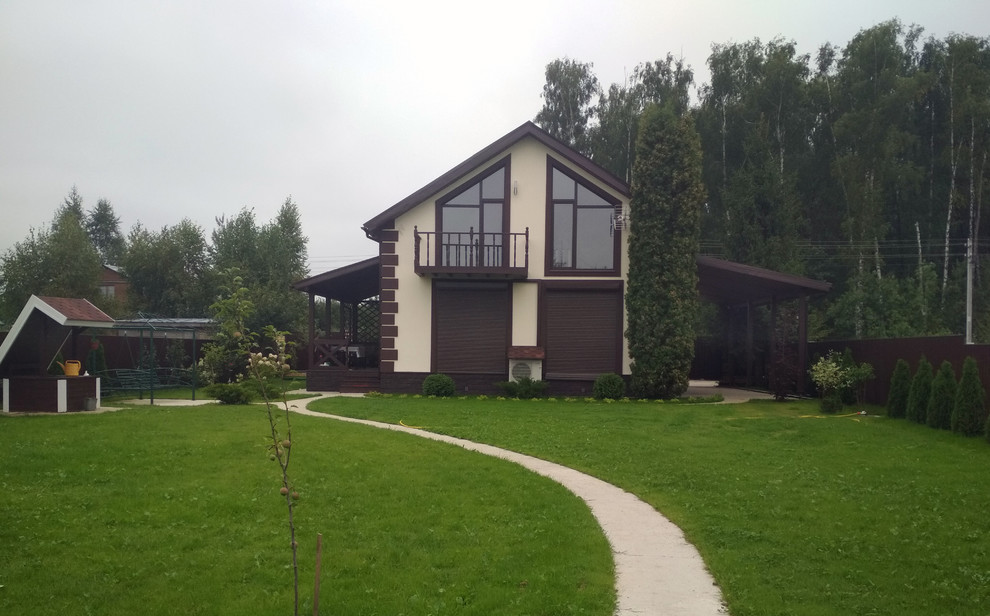 Коттедж в Бронницах