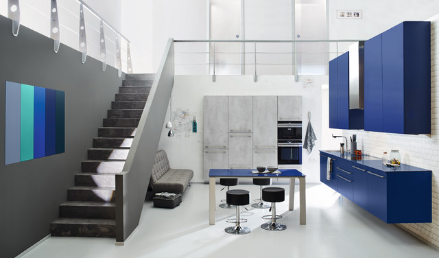 Loft Style trendy-koekken
