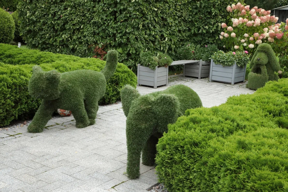 Ангелово. Осень в саду.