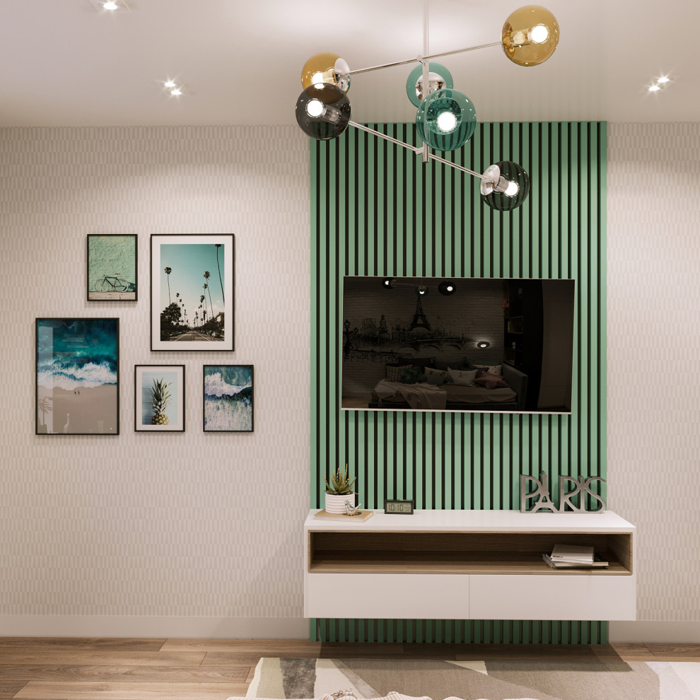 Проект на улице Херсонская