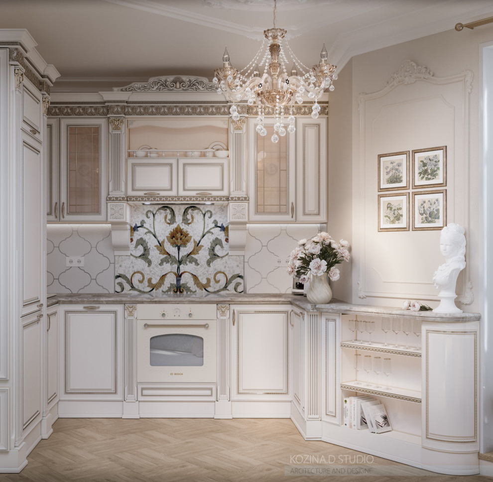 Кухня-гостиная