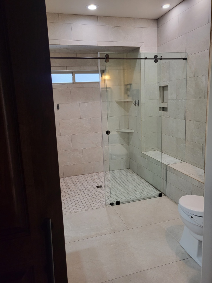 Bathroom - Dave