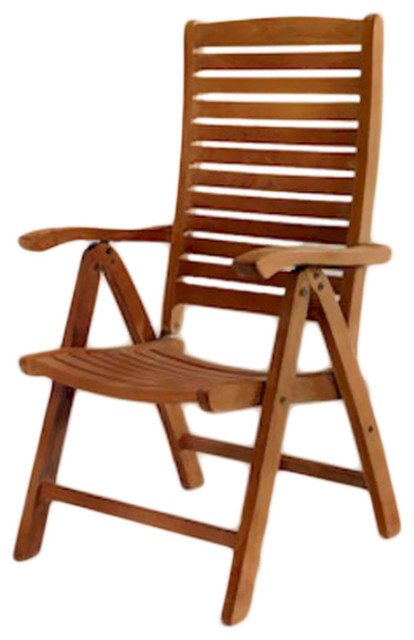 Teak Folding Chair anderson teak patio lawn garden furniture carina 5-position Teak Folding Chair anderson teak patio lawn garden furniture carina 5-position