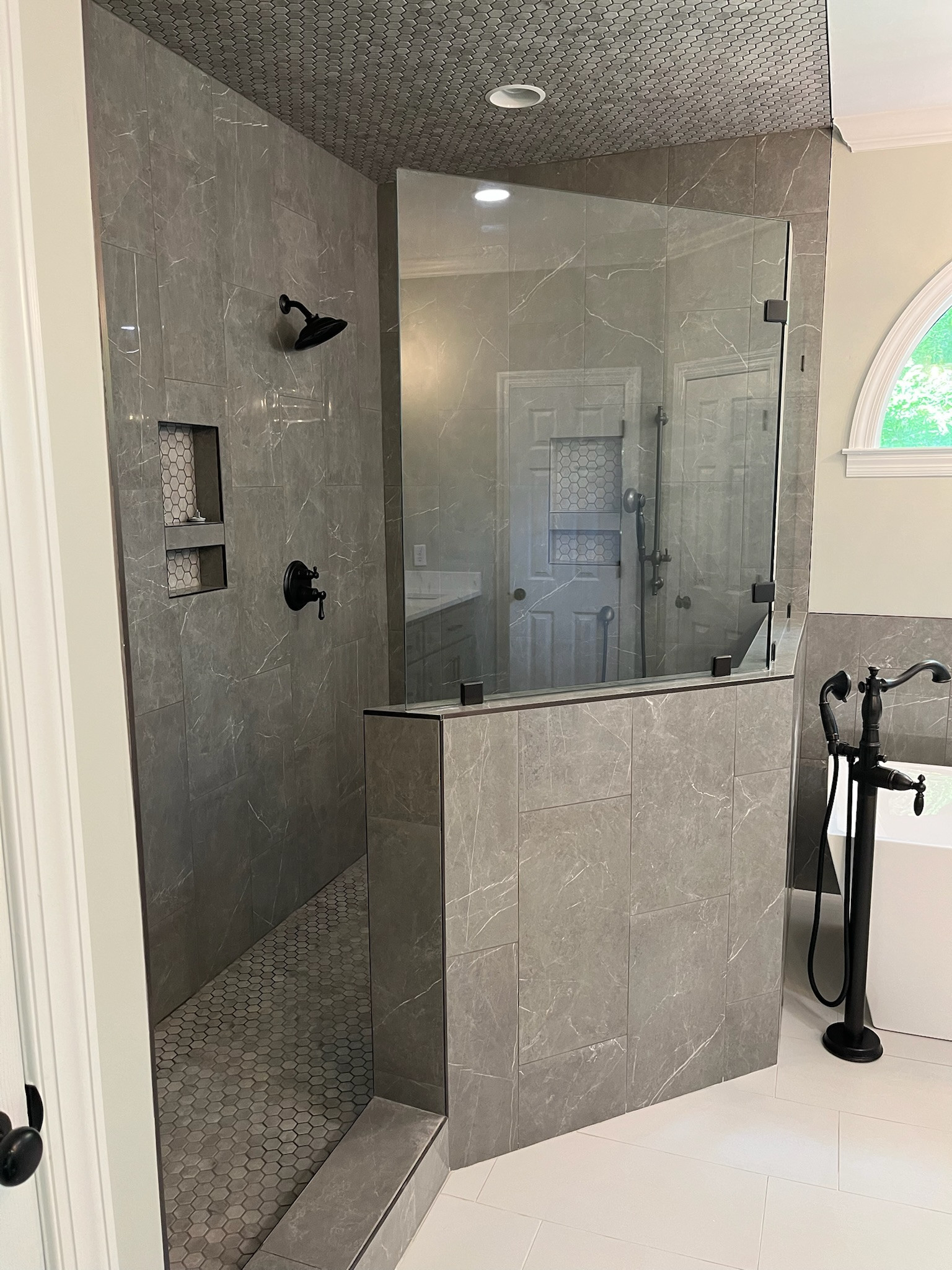 Showers
