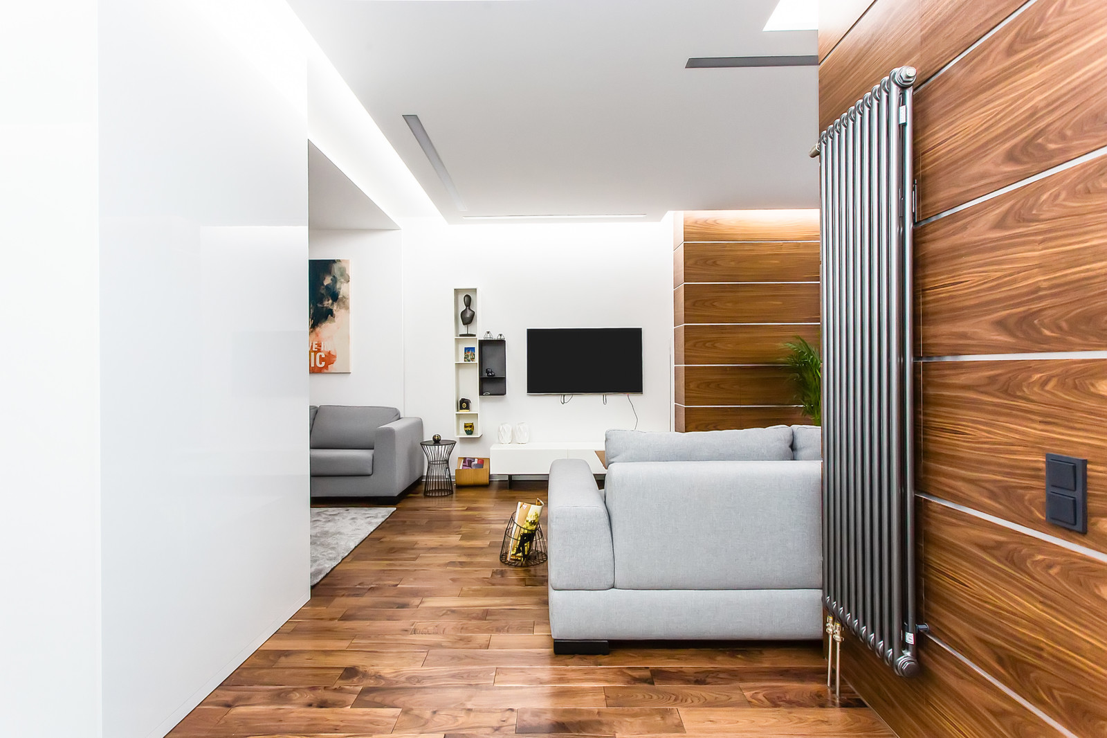 Квартира на Мичуринском