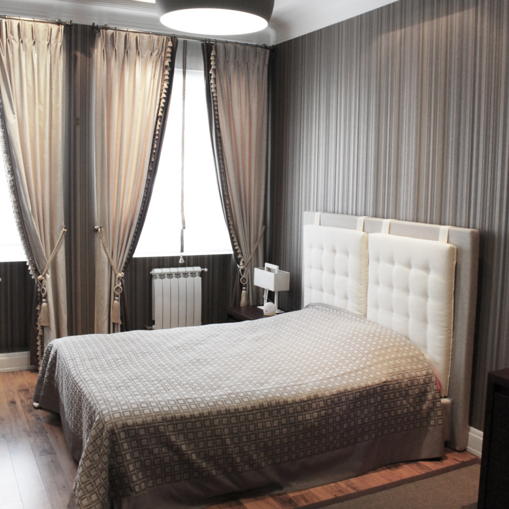 Реконструкция интерьера в загородном доме