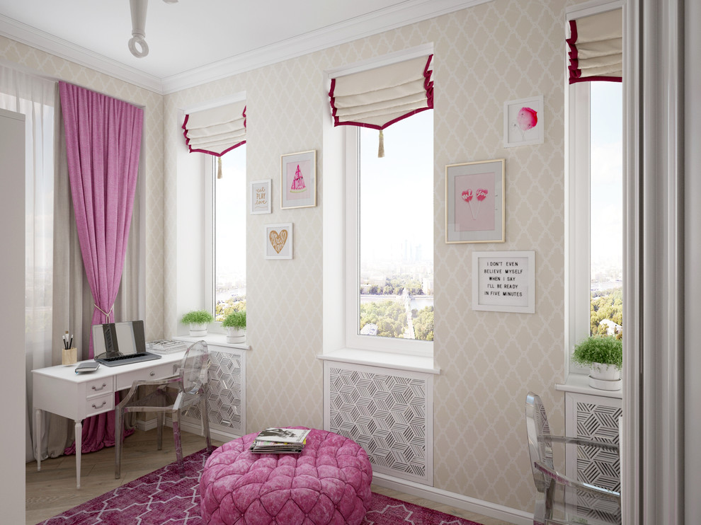 Квартира для счастливой семьи с 4-мя детьми