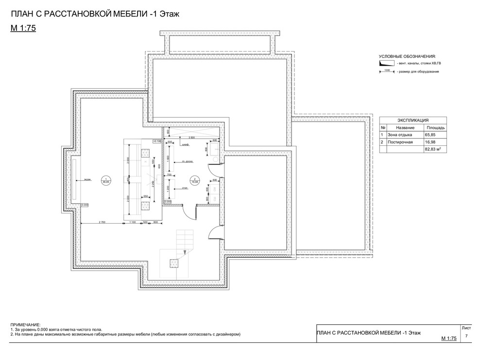 Дом в Подмосковье