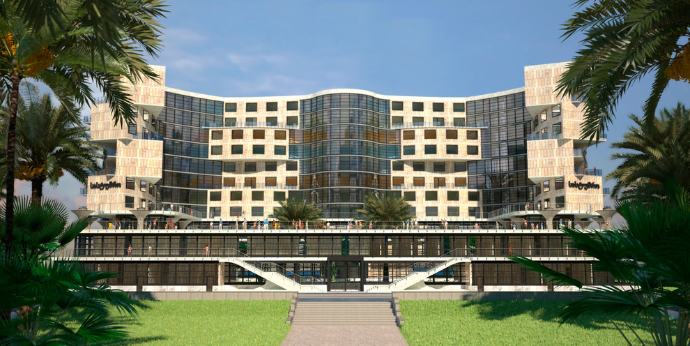 Гостиница в г. Кобулети