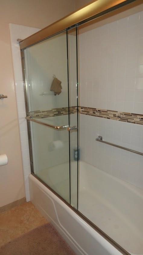 Custom Bathroom