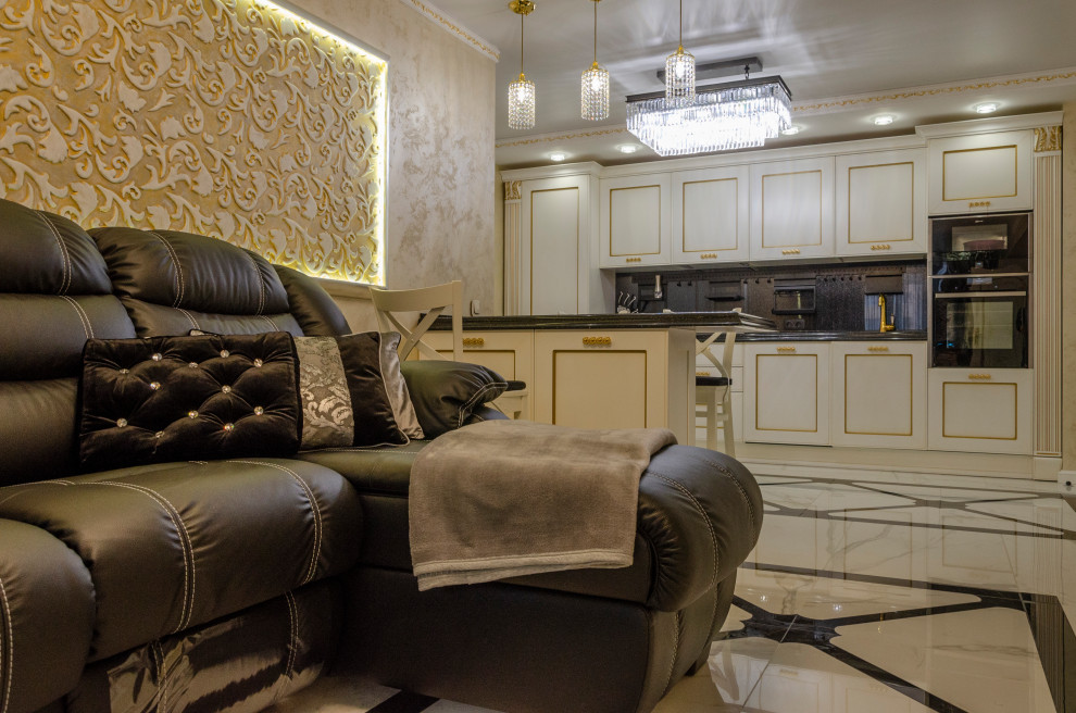 Квартира под ключ, в м-он Университетский