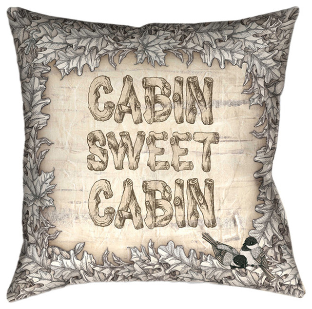 Cabin Sweet Cabin Decorative Pillow Rustic Decorative Pillows Gorgeous Cabin Decor Throw Pillows Cabin Sweet Cabin Decorative Pillow Rustic Decorative Pillows Gorgeous Cabin Decor Throw Pillows