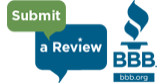 Submit a review bbb