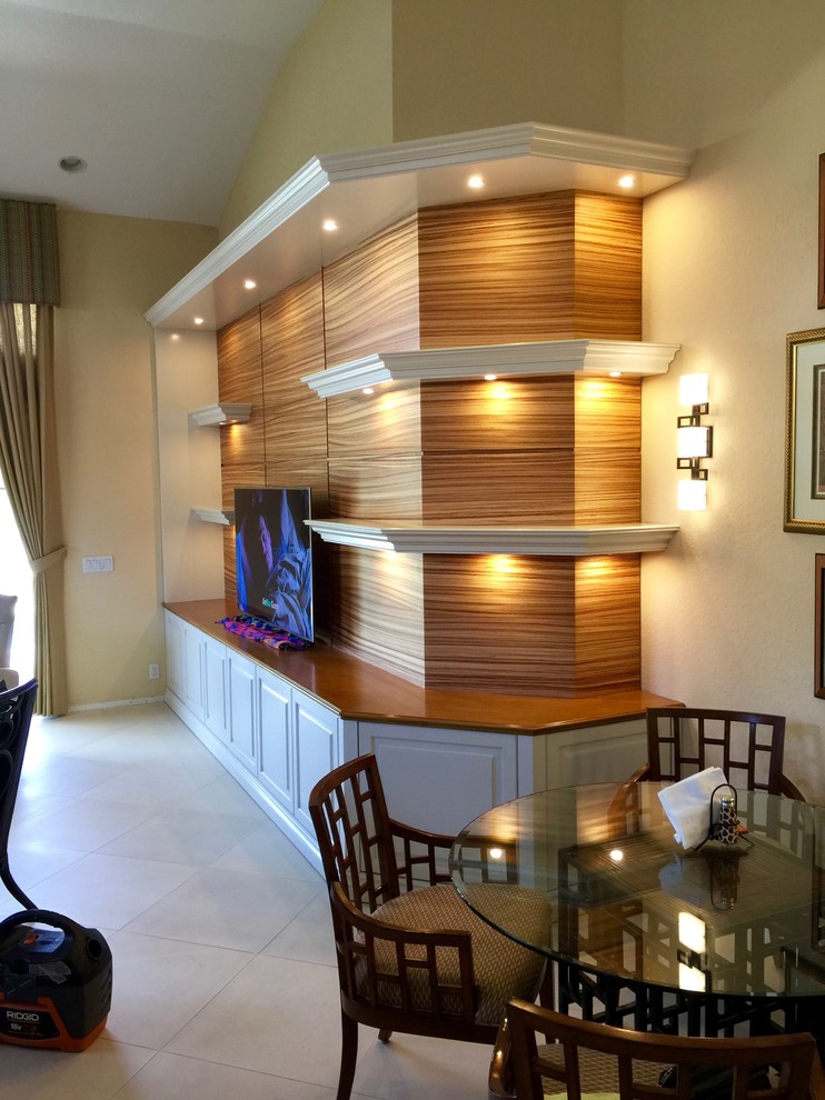 Wall Units Miami by The of South Florida Houzz