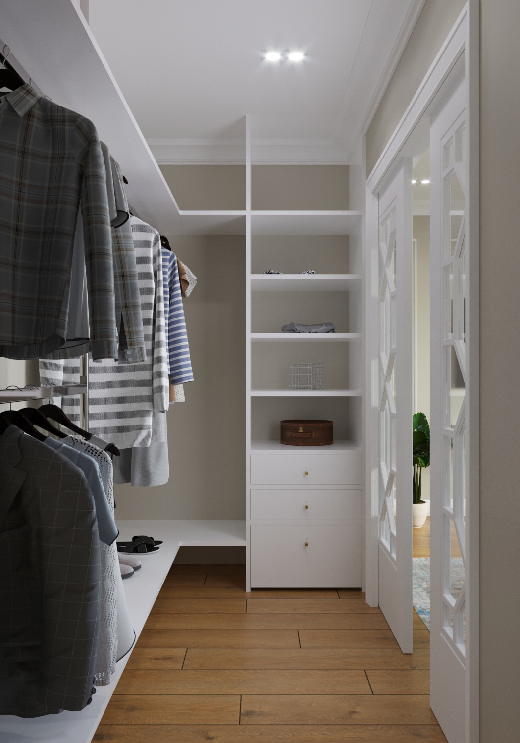 Частный дом Нео Классика