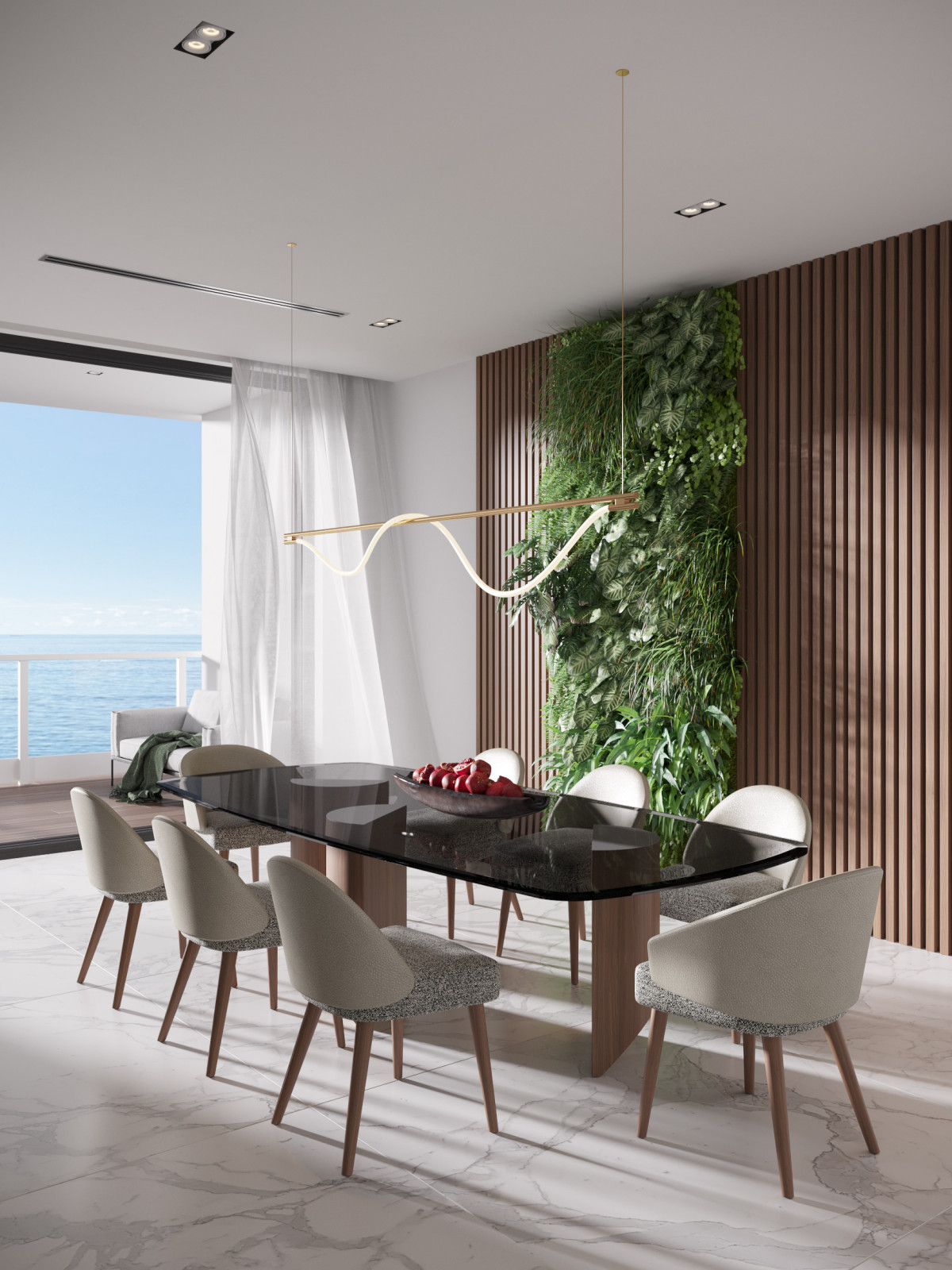 Condo | Common areas