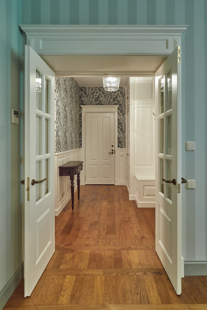 Двери, панели