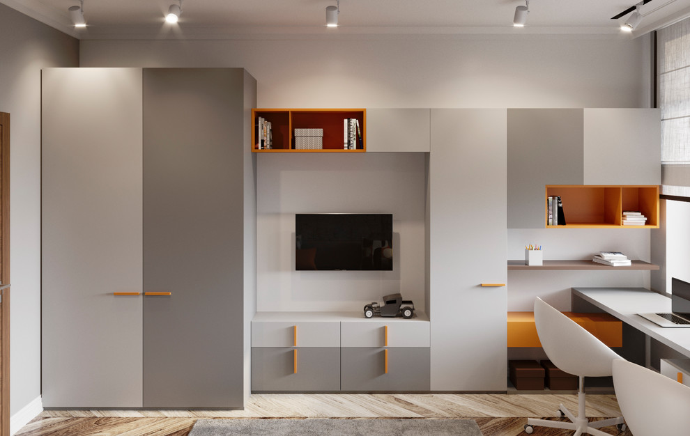 2-bedroom apartment on the French Boulevard, Odessa