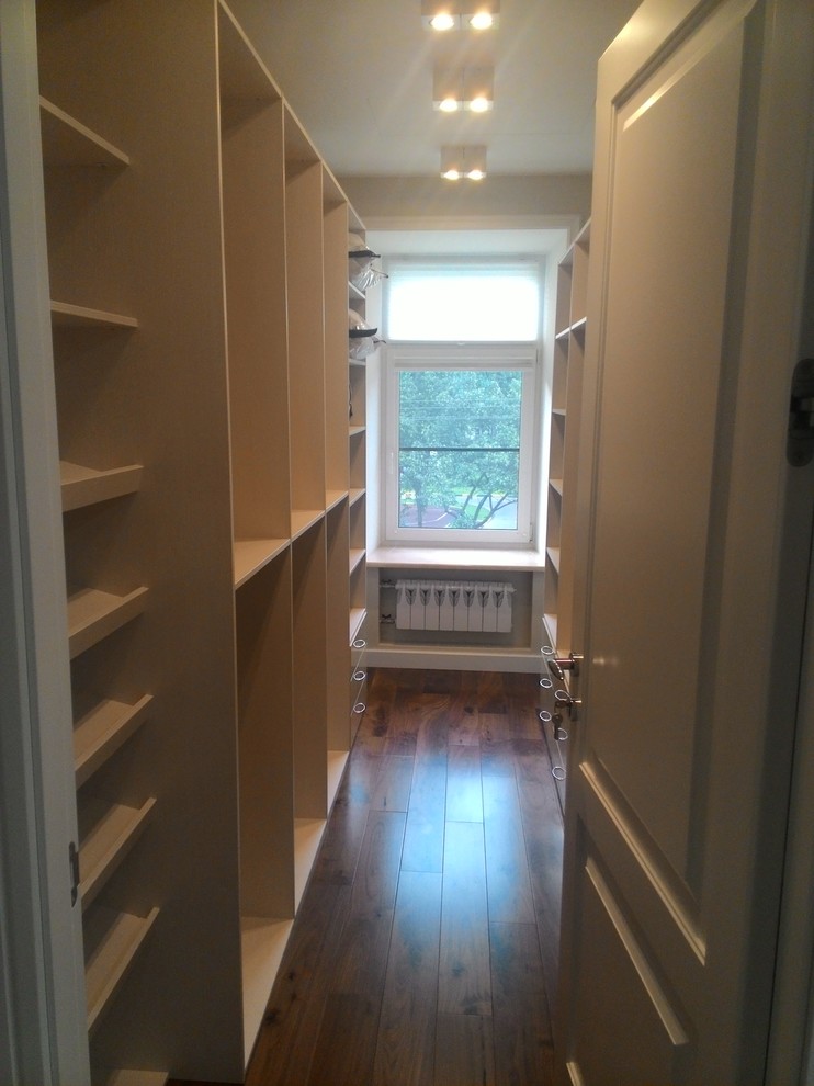 Гардеробная