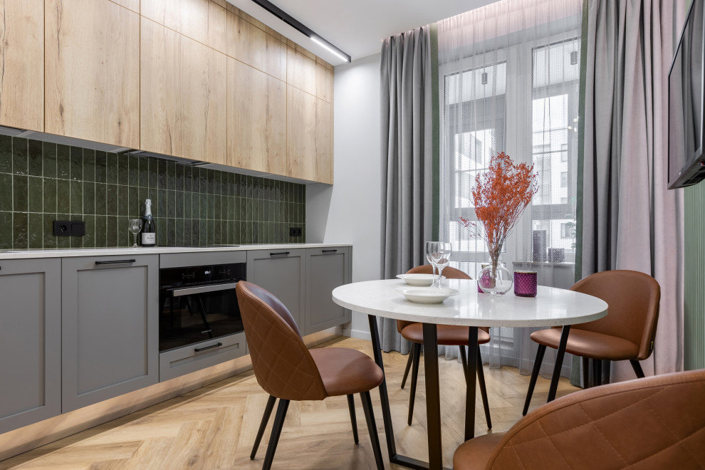 Ремонт однокомнатной квартиры 50м2