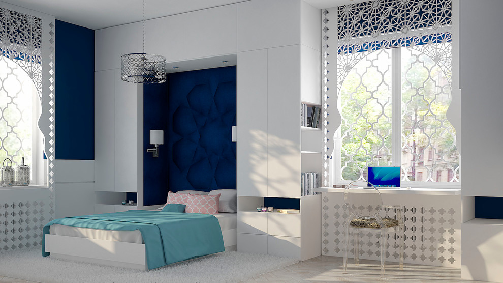 Небо в узорах