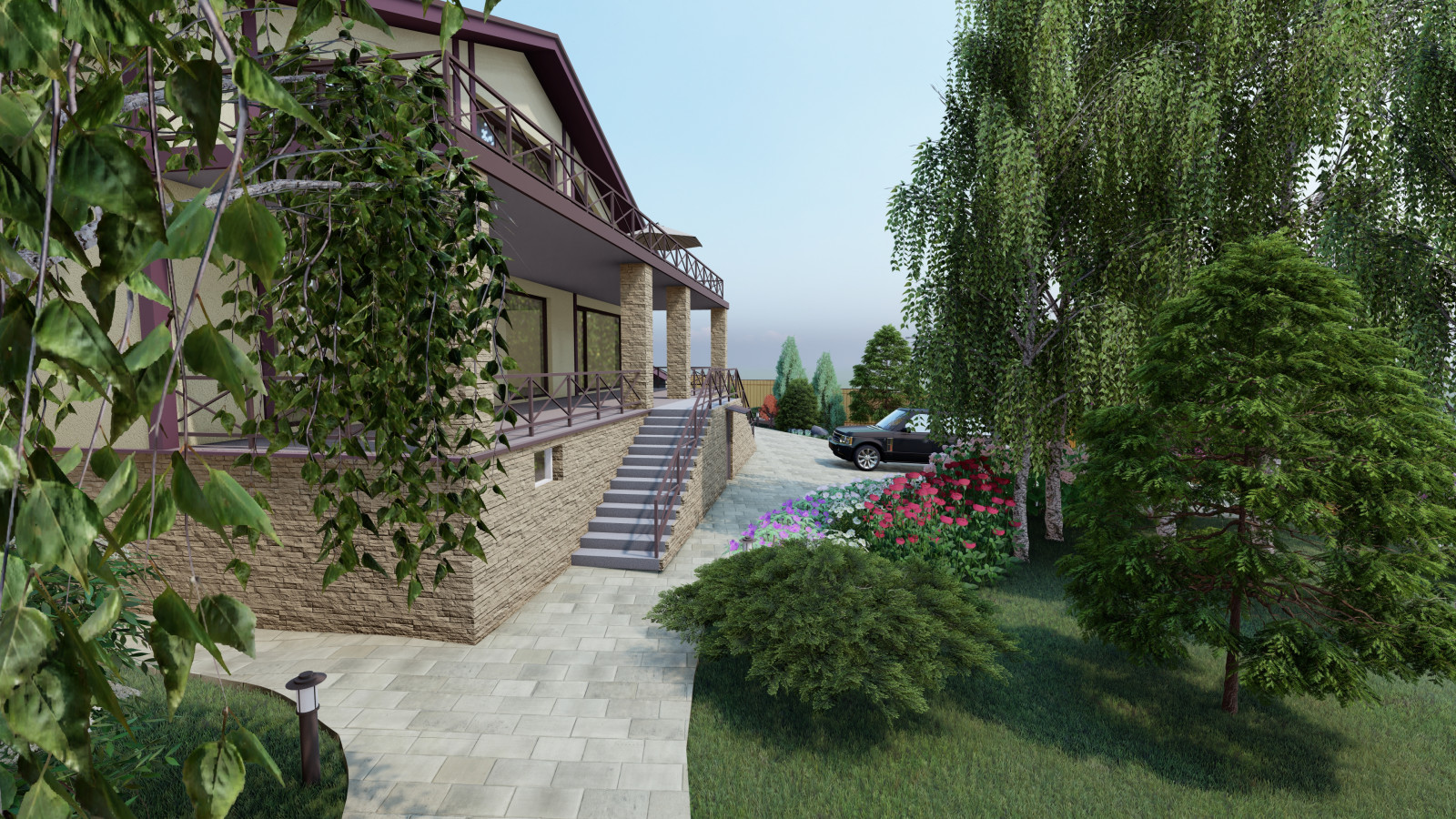 КП "Золотые пески"