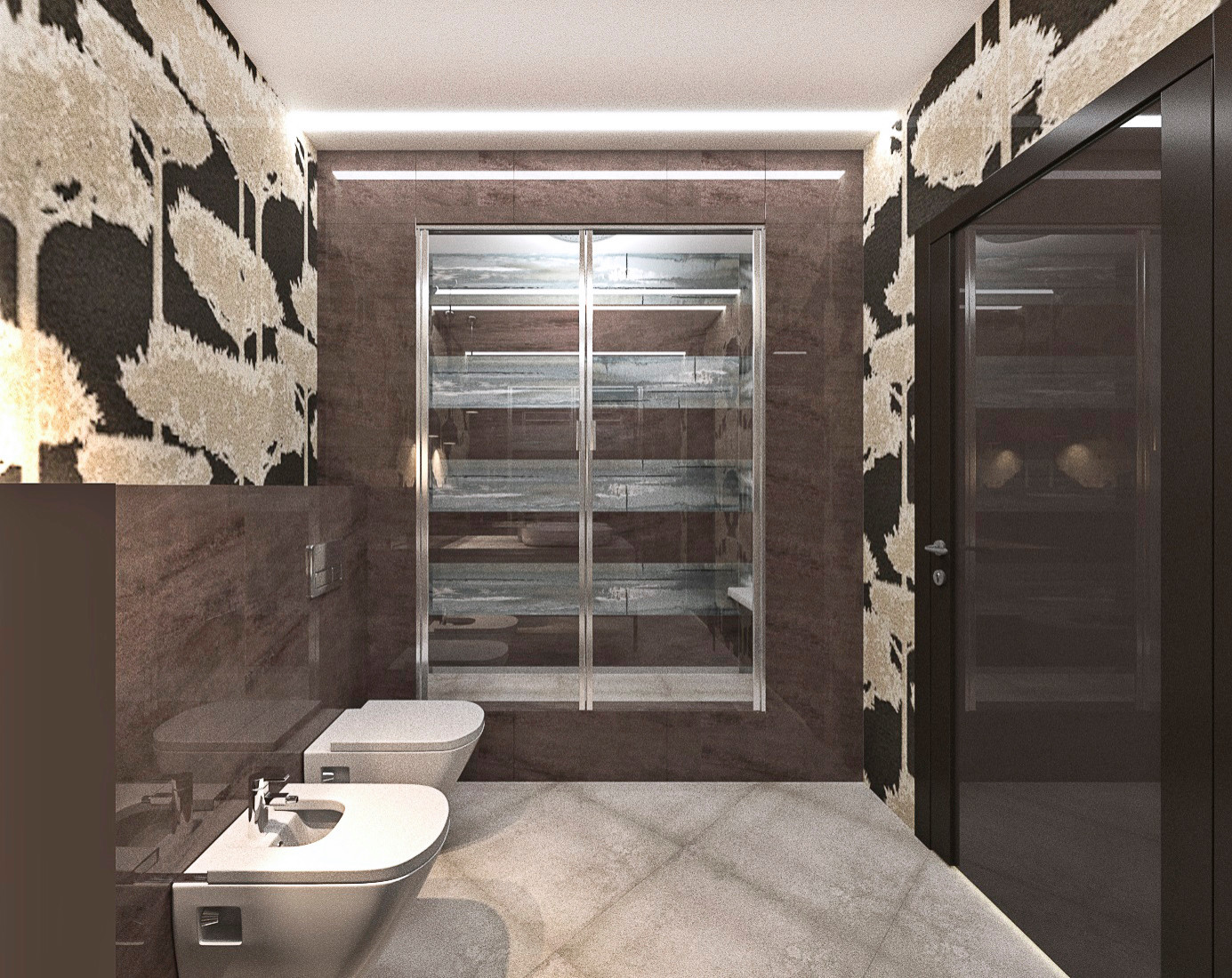 Современная квартира